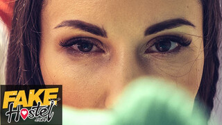 Fake Hostel HD - Lilu Moon a szexi orosz lány