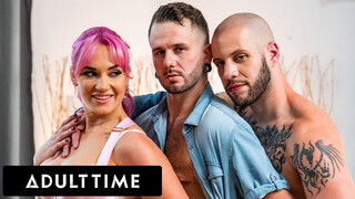 ADULT TIME - Siri Dahl és a biszex srácok