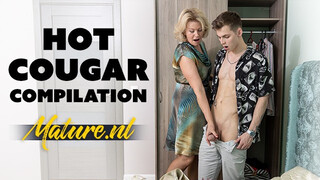 MatureNL - Idős pinák pornó válogatás