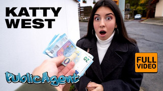 Katty West a szexi orosz csaj