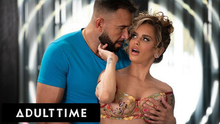 ADULT TIME - A tüzes Jesse Pony kemény menetre vágyik a közösség kedvencével